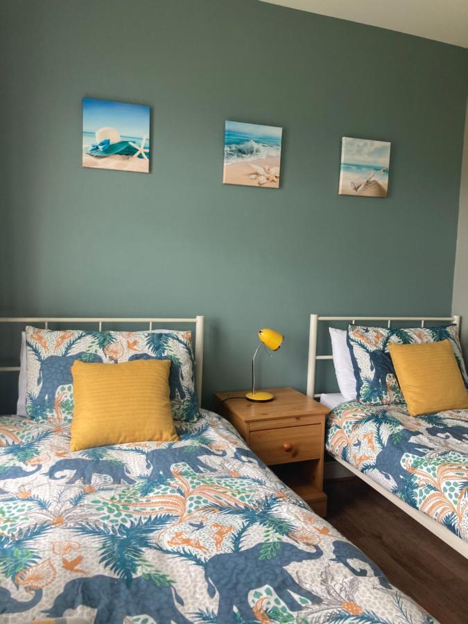 2 Sea Crest Bundoran Villa Ngoại thất bức ảnh